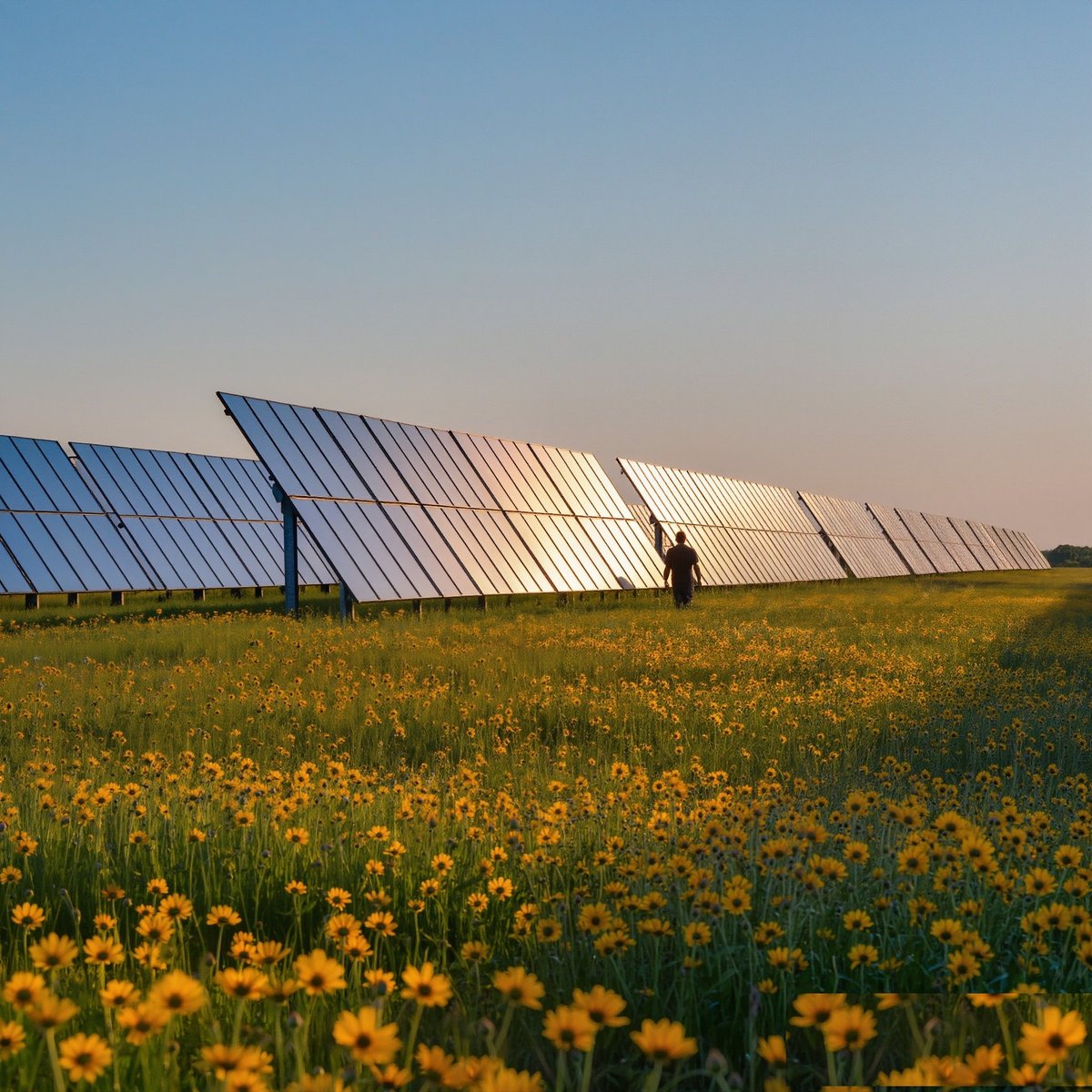 Energía limpia y sostenibilidad